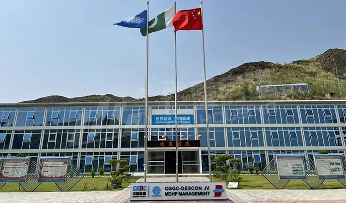 Pakistan-Hydropower-Project-Accommodation-Camp-for-500-Workers