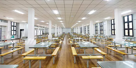 china container house