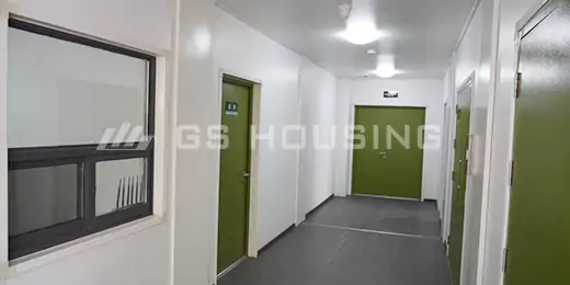 detachable container house