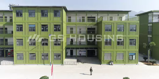 detachable container house