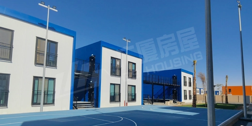 commercial modular building manufacturers