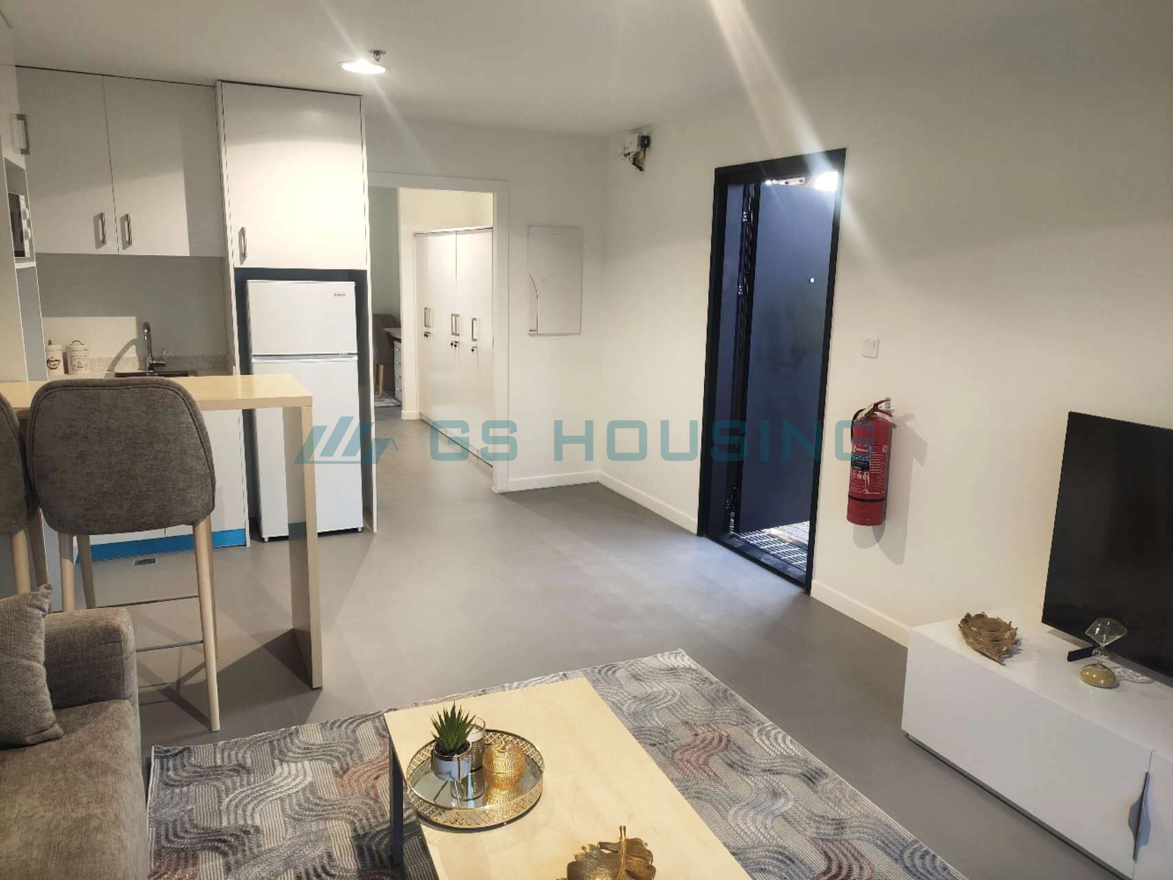 construction site accommodation