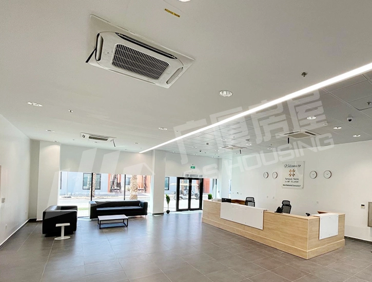 prefabricated container house