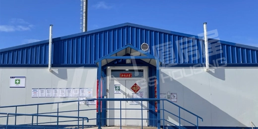 Worker-labor-accommodation-camps-3000-people_03 modular prefab prefabricated container house home