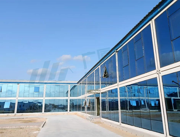 modern container house