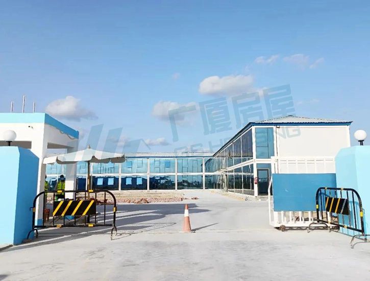 Workers-Accommodation-Camp-and-Offices-for-1500-Man_05 modern container homes