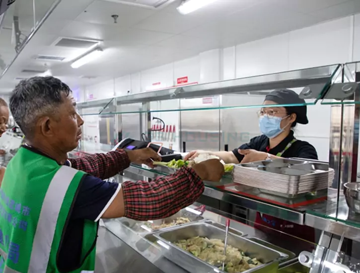 accommodates-7100-for-living-and-office-use-04 modular container house with canteen