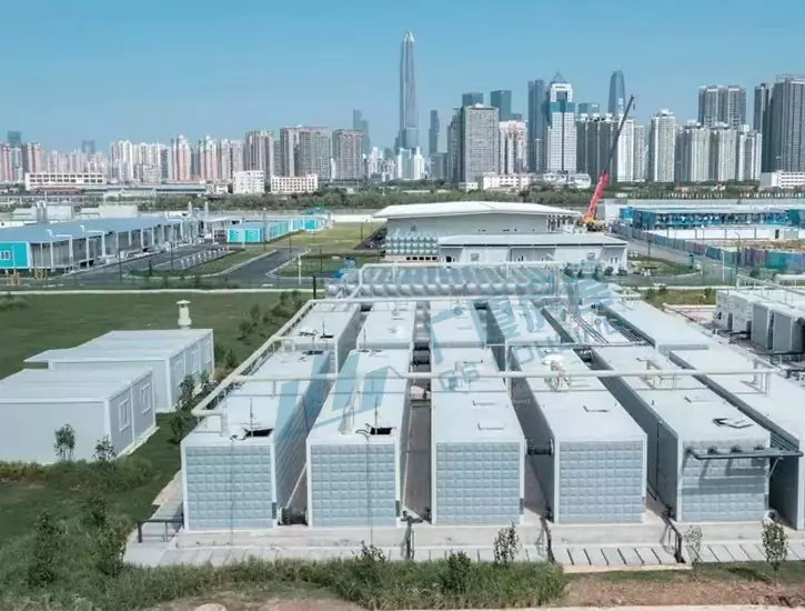 readymade container house