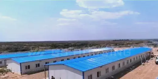 prebuilt container homes