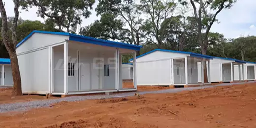 finished container homes for sale