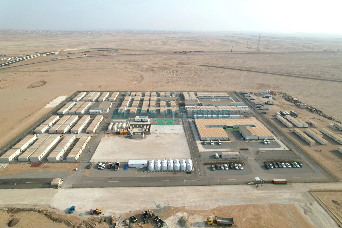 modular container house prefab home