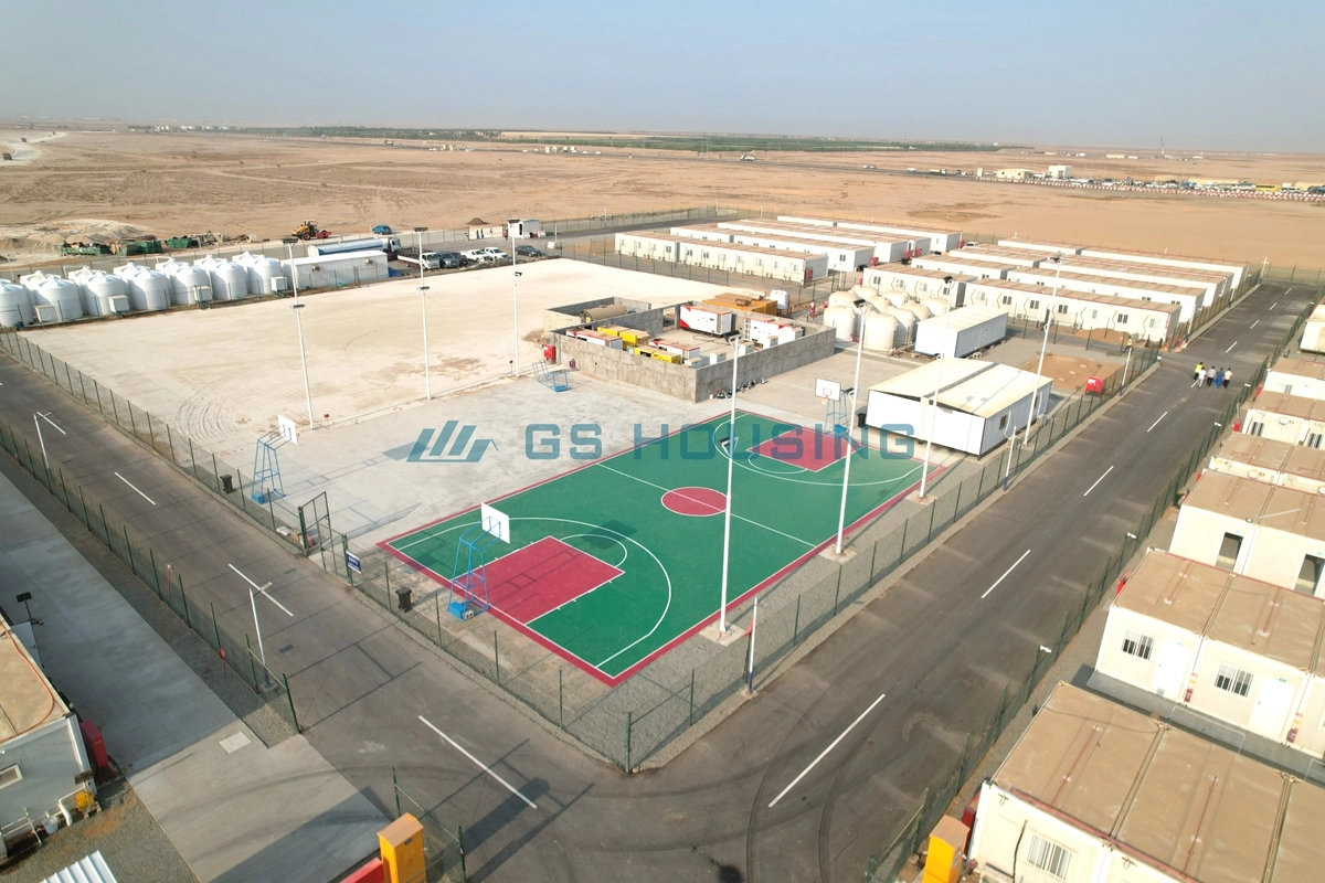 saudi arabia container house