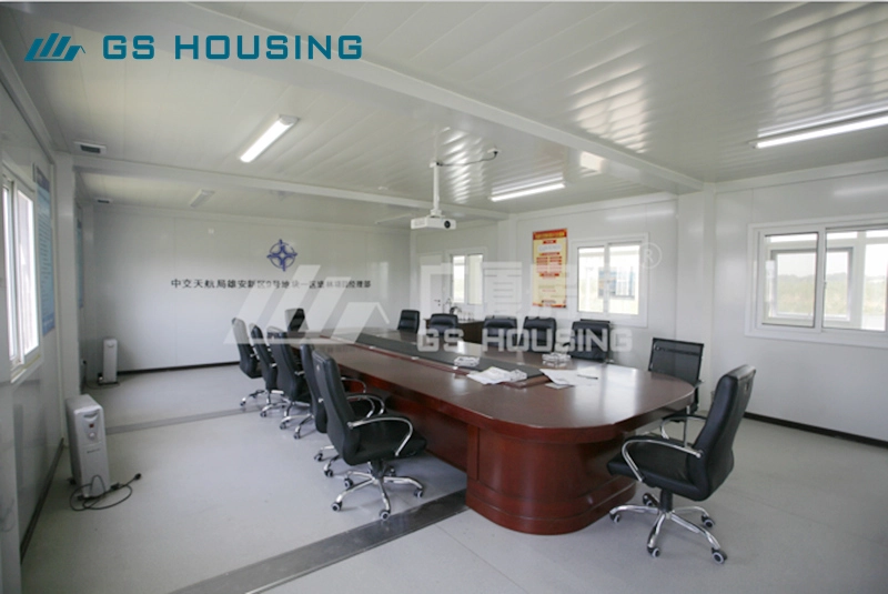 Container-house-office-with-desks-and-meeting-table Container house office with desks and meeting table