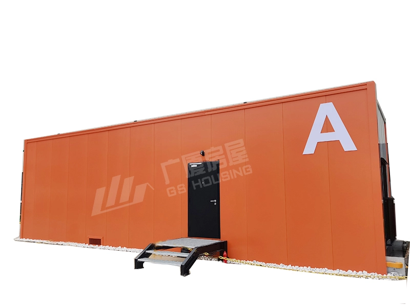 Flat-pack-container-houses