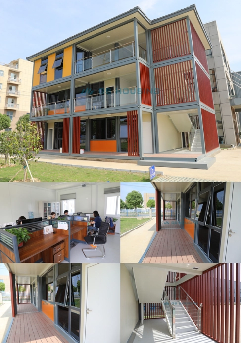 Modular-Buildings for office