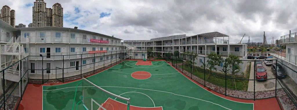 From Crisis to Classroom How GS Housing Modular Solutions Transform Recovery and Education scaled