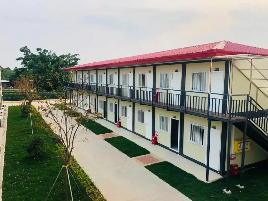 Container Camp Solutions