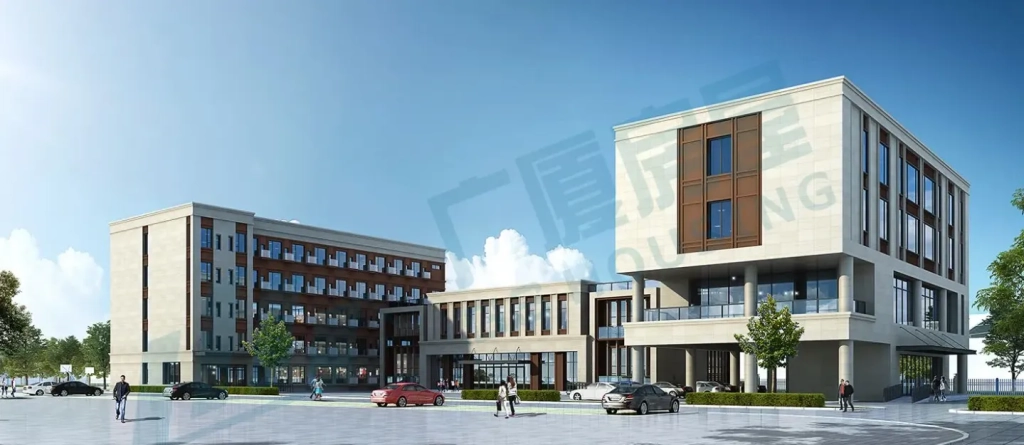 GS Housing Modular Schools Building Inclusive, Future-Ready Learning Environments