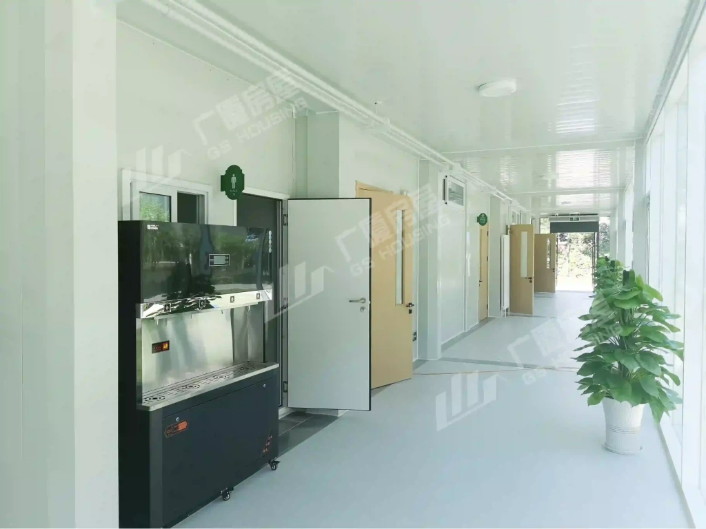 Modular Classrooms