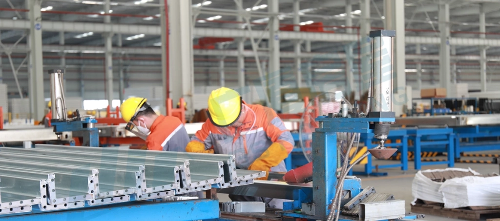 Modular Container Housing for South American Mining Camps