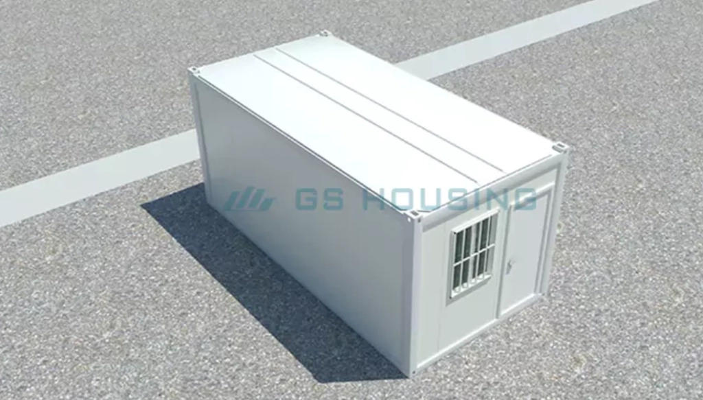 Multi Funtional Flat Packed Container Houses