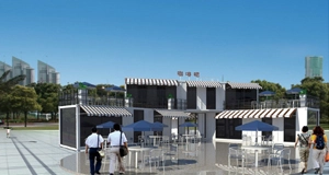 Multi-Funtional-Flat-Packed-Container-Houses_021 multi functional flat packed container house modular portable container building