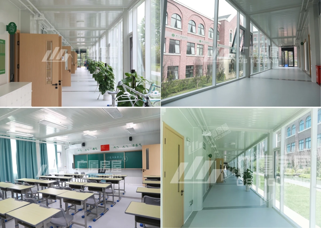 Parallel Construction and Site Preparation