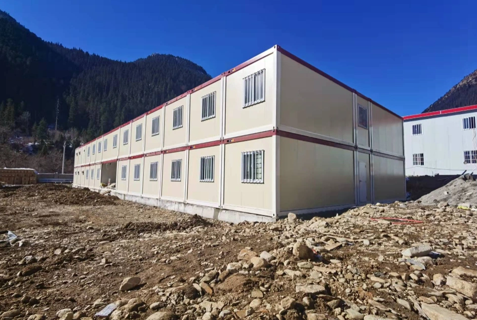 Reliable Emergency Rescue Container House