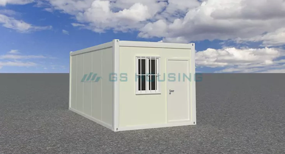 Semi Permanent Modular Steel Buildings
