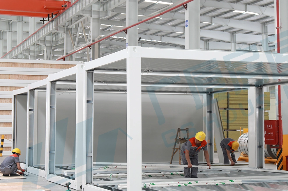 How China Emergency Container Houses Transform Disaster Recovery