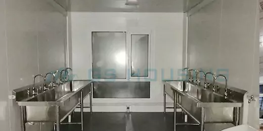 container prefab houses