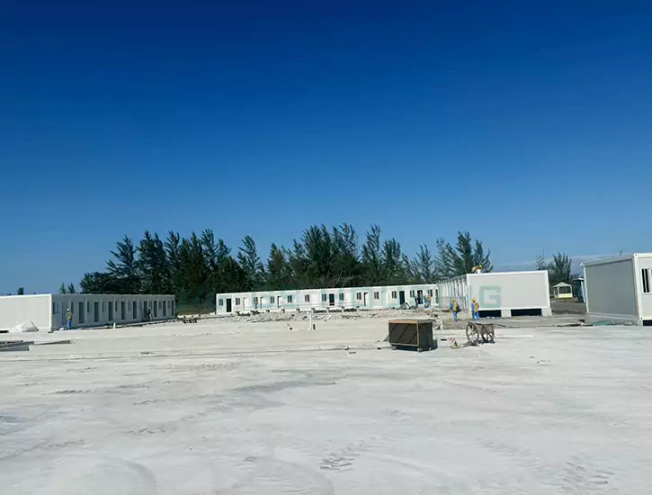 container house insulated