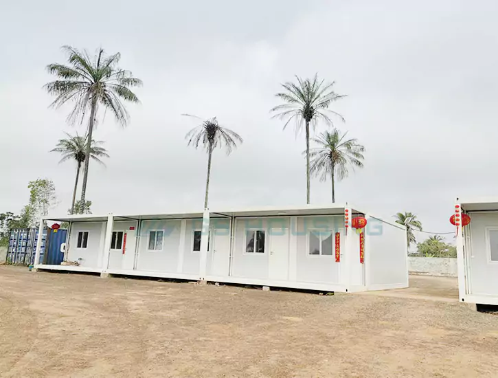 ready house container