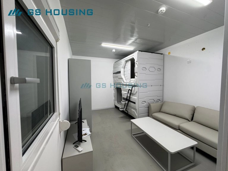 container house dormitory