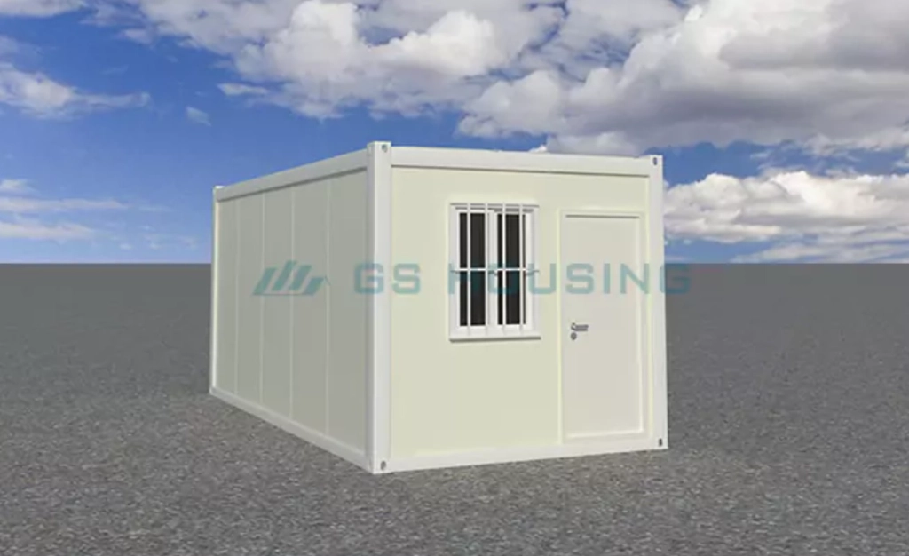 flat packed structural components