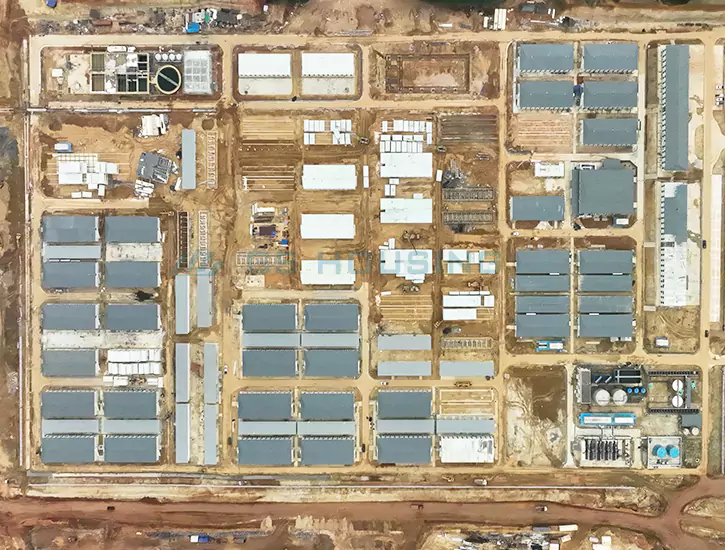 huayou-cobalt-mining-workers-container-accommodation-project-02 container house with certification