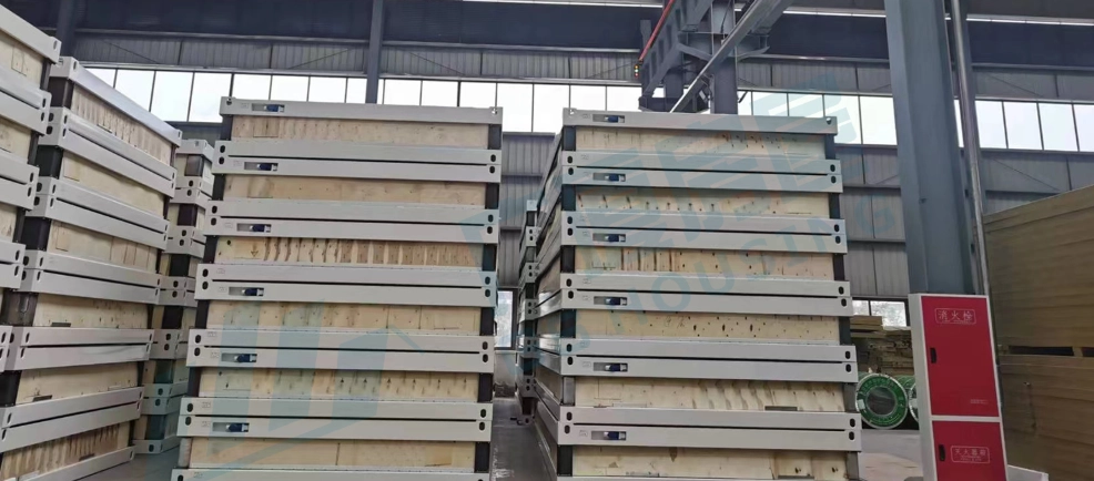 prefabricated construction