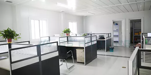 assembled container house office use