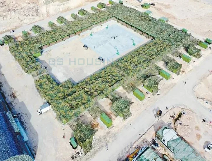 Can Modular Construction Reduce Logistical Challenges in Military Infrastructure