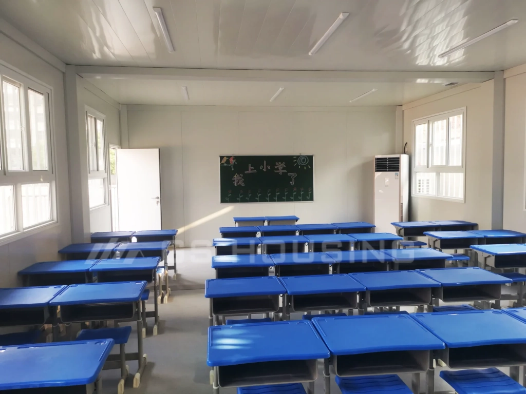 Can Prefab Building Solutions Accelerate School Infrastructure Modernization