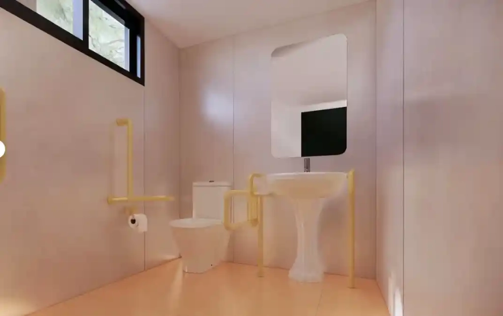 Container dormitories