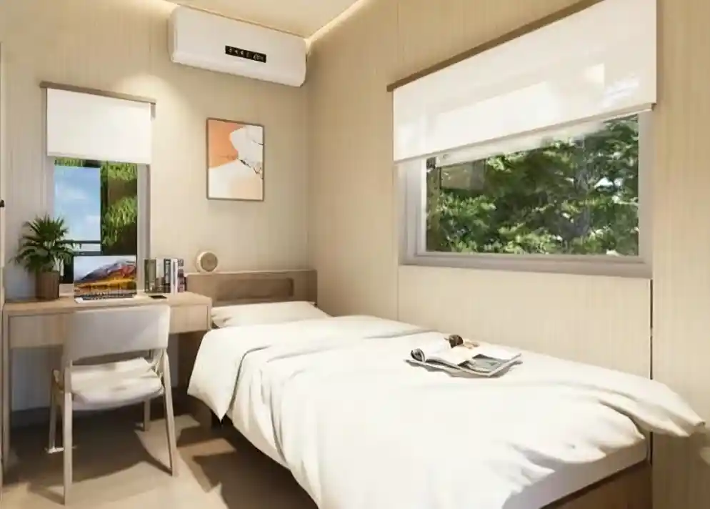 How Container Dorms Offer Flexibility for Changing Enrollment