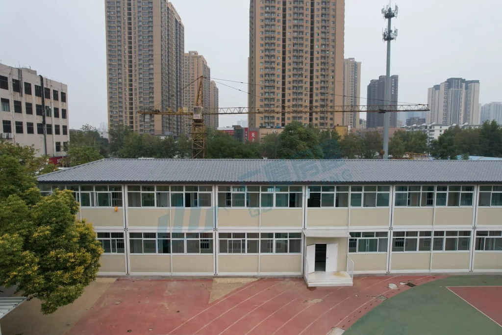 How Modular Houses Help Schools Adapt to Changing Enrollment