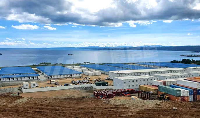 Meet GS Housing at Mining Indonesia Discover Our Modular Building Innovations