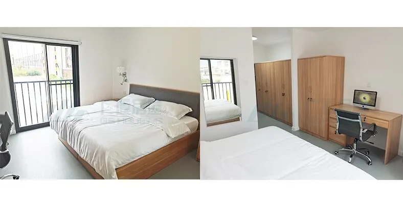 flat pack container houses