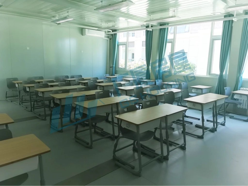 modular classroom