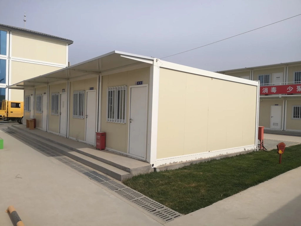 Prefabricated-houses-for-engineering-camps